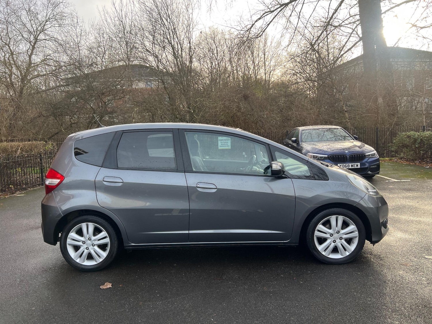 Used Honda Jazz for sale - 77242653: Photo 8