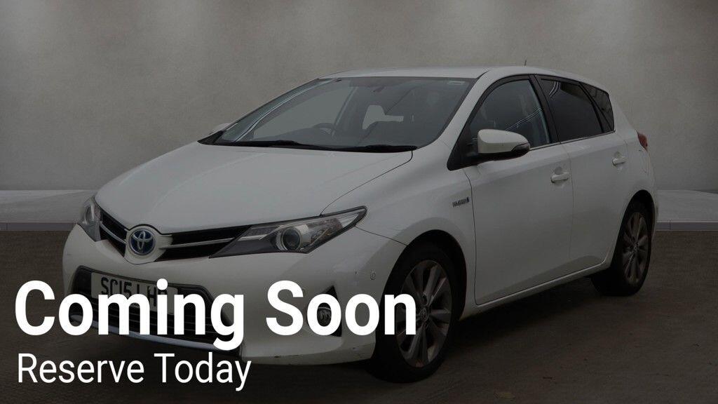Used Toyota Auris 2015 for sale - 77559095: Photo 2