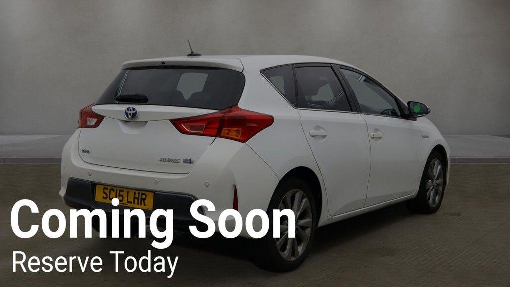 Used Toyota Auris 2015 for sale - 77559095: Photo 4