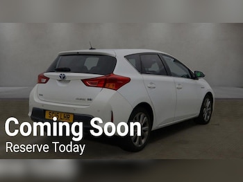 Used Toyota Auris 2015 for sale - 77559095: Photo