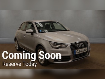 Used Audi A1 2014 for sale - 79337459: Photo