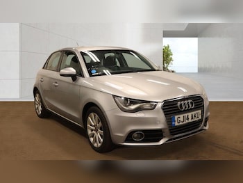 Used Audi A1 2014 for sale - 79337459: Photo