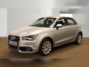 Used Audi A1 2014 for sale - 79337459: Photo