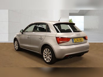 Used Audi A1 2014 for sale - 79337459: Photo