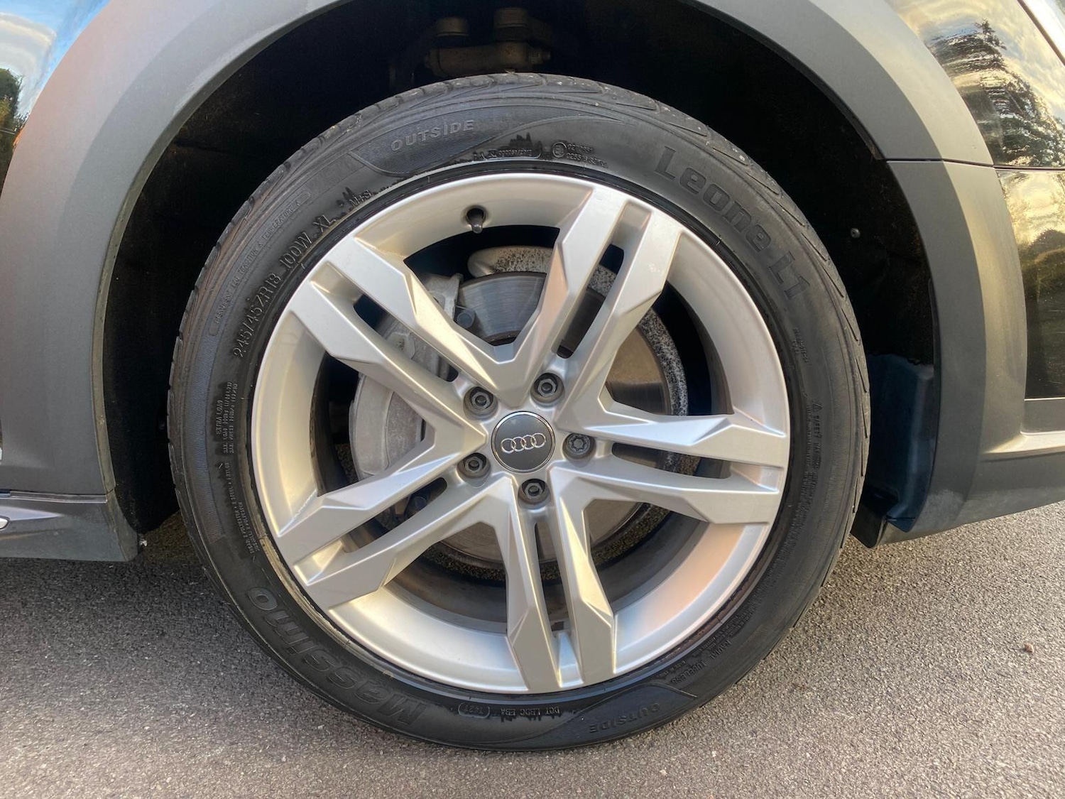 Used Audi A4 Allroad 2017 for sale - 77401224: Photo 34