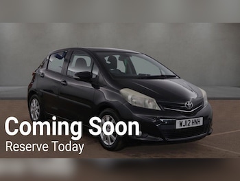 Used Toyota Yaris 2012 for sale - 78624048: Photo
