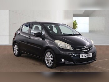 Used Toyota Yaris 2012 for sale - 78624048: Photo