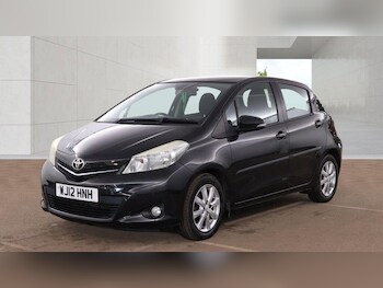 Used Toyota Yaris 2012 for sale - 78624048: Photo