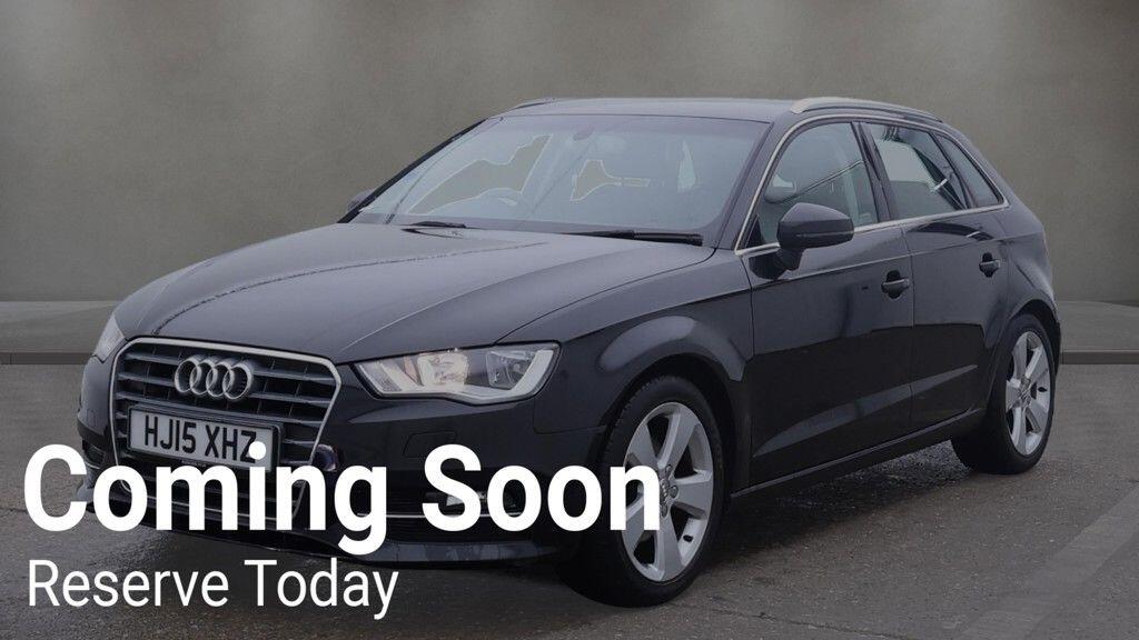 Used Audi A3 2015 for sale - 76839385: Photo 2
