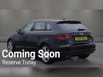 Used Audi A3 2015 for sale - 76839385: Photo