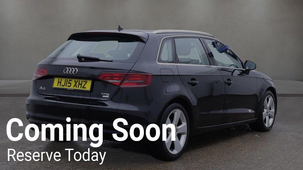Used Audi A3 2015 for sale - 76839385: Photo 4