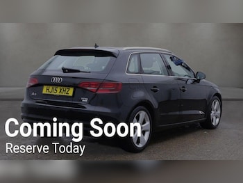 Used Audi A3 2015 for sale - 76839385: Photo