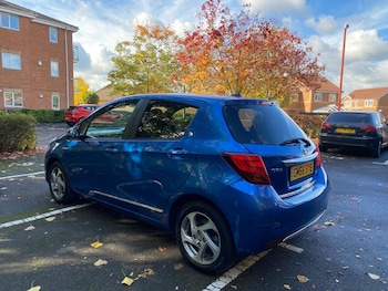 Used Toyota Yaris 2017 for sale - 77346460: Photo
