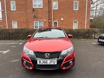 Used Honda Civic 2016 for sale - 77145445: Photo