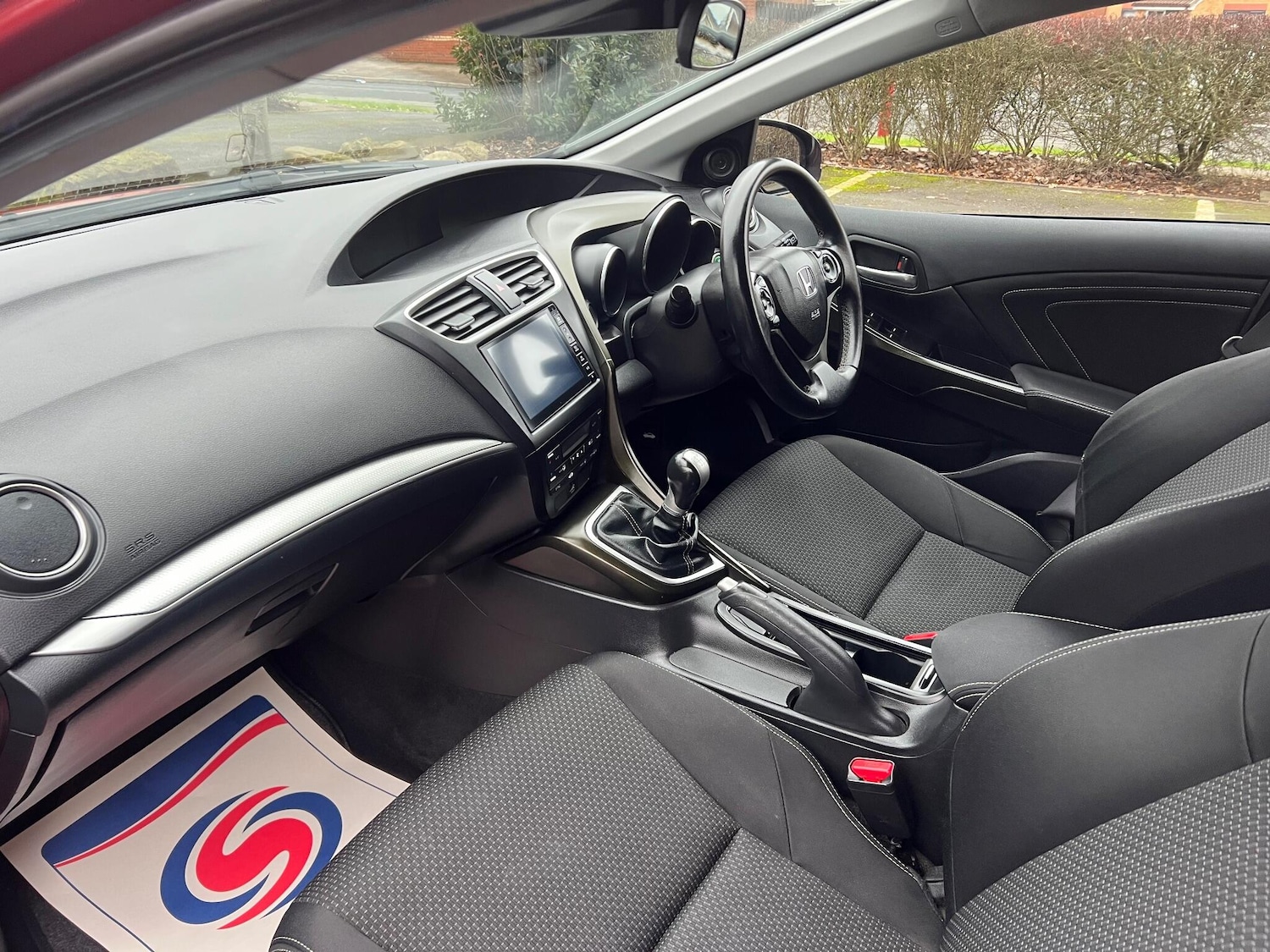 Used Honda Civic 2016 for sale - 77145445: Photo 9