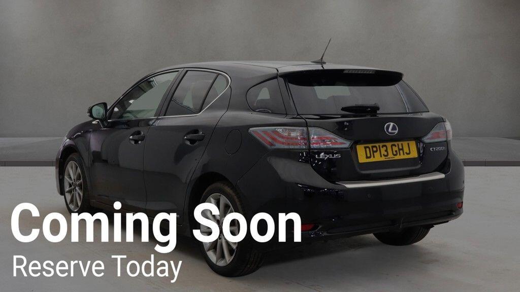 Used Lexus CT 2013 for sale - 77646786: Photo 3