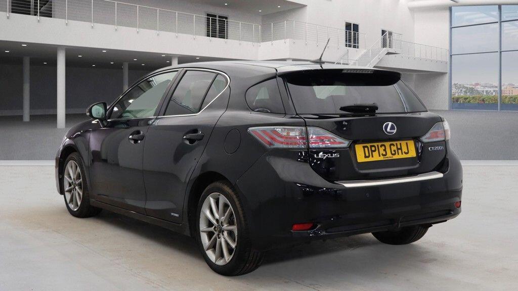 Used Lexus CT 2013 for sale - 77646786: Photo 9