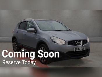 Nissan Qashqai feature image