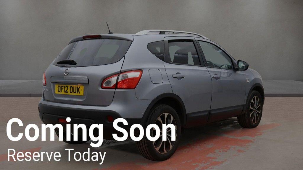 Used Nissan Qashqai for sale - 77882340: Photo 4