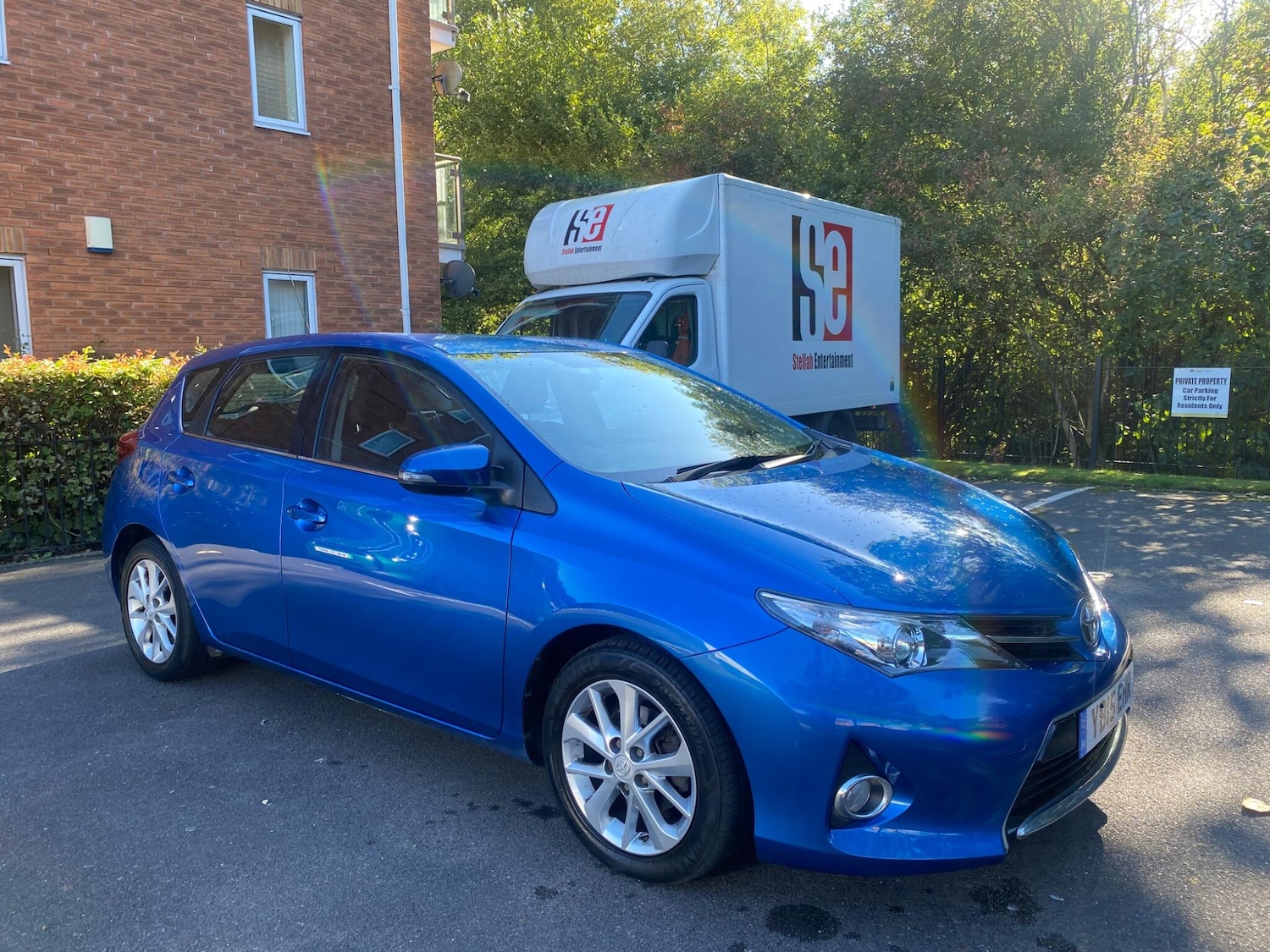 Used Toyota Auris 2015 for sale - 76839535: Photo 1