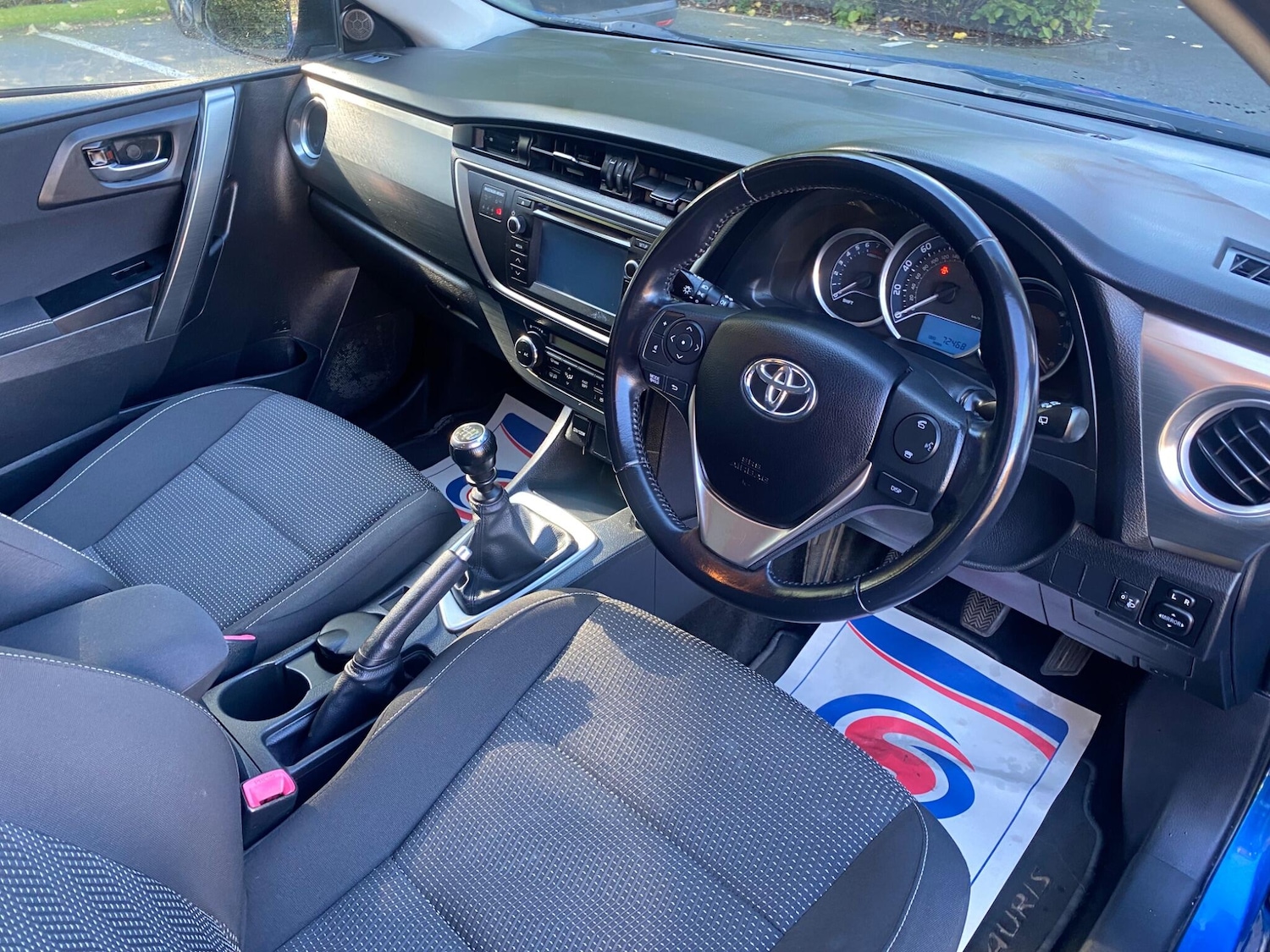 Used Toyota Auris 2015 for sale - 76839535: Photo 10