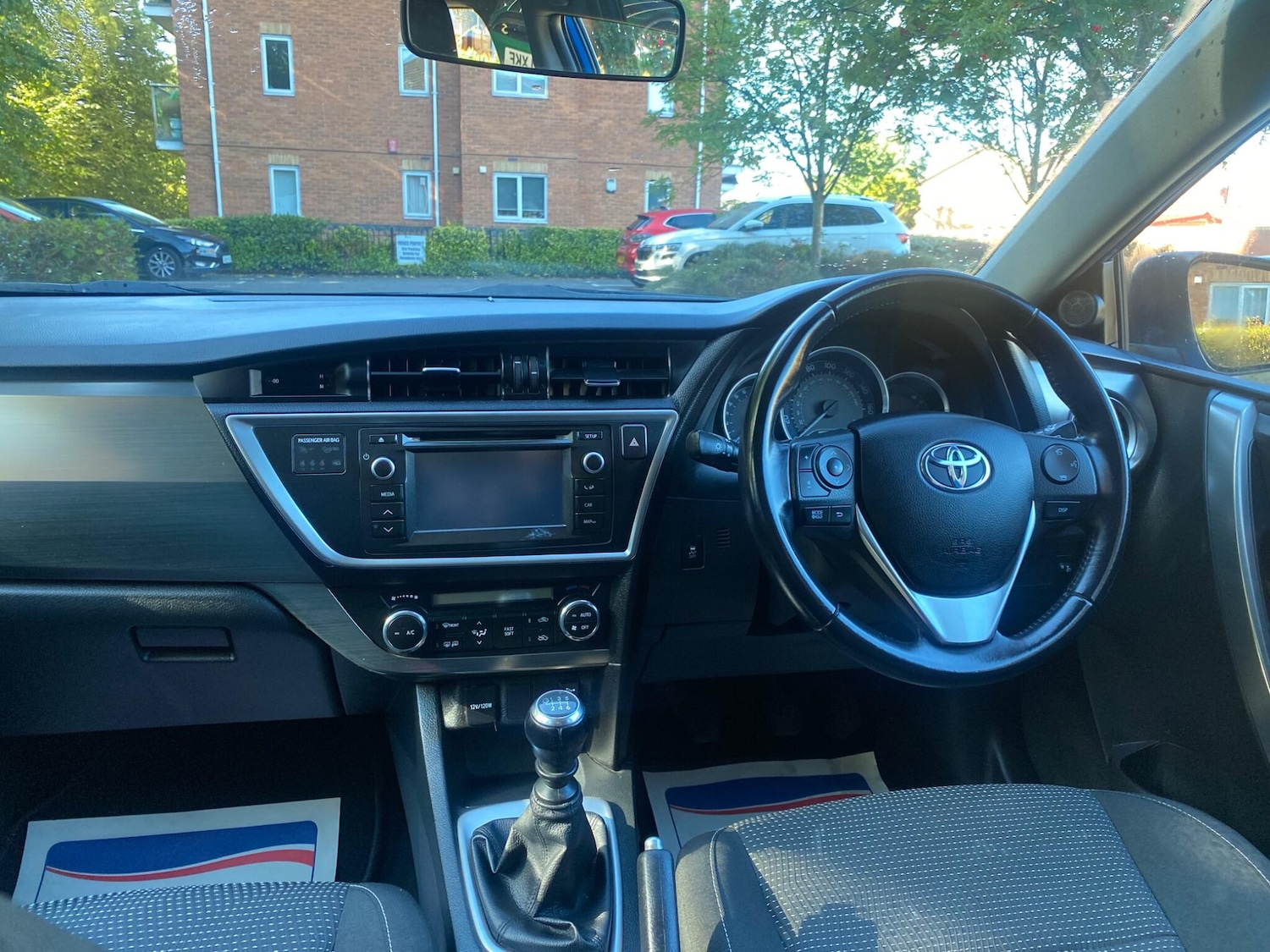 Used Toyota Auris 2015 for sale - 76839535: Photo 13