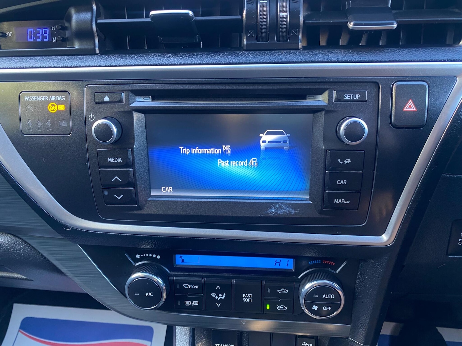 Used Toyota Auris 2015 for sale - 76839535: Photo 16