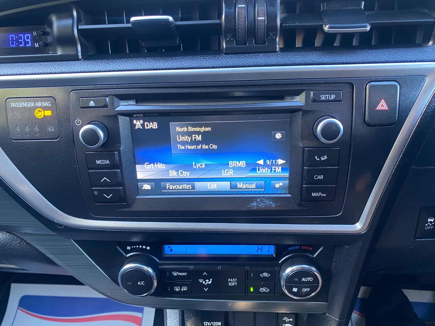 Used Toyota Auris 2015 for sale - 76839535: Photo 17