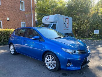 (15) - 1.33 Dual VVT-i Icon Euro 5 (s/s) 5dr