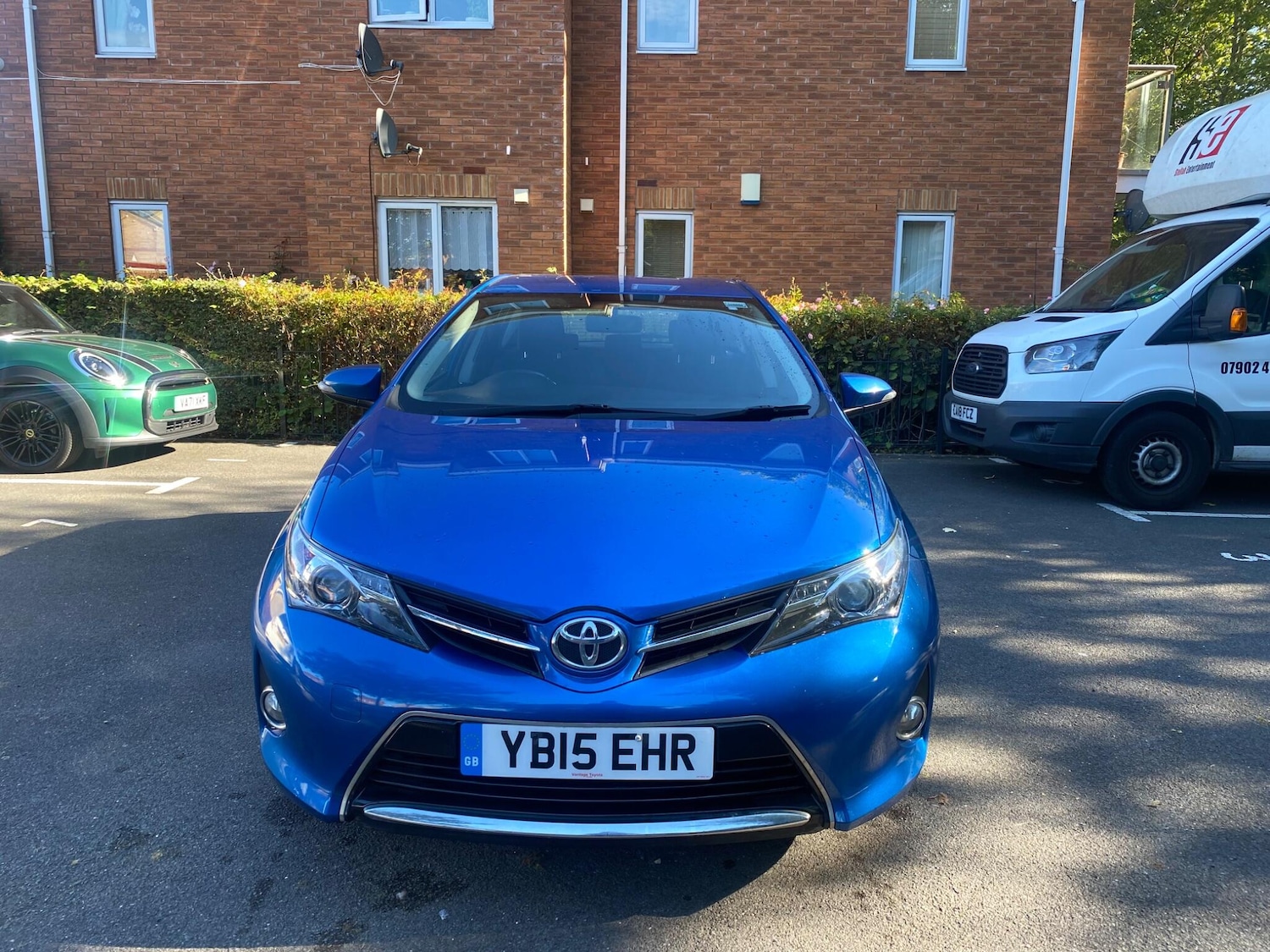 Used Toyota Auris 2015 for sale - 76839535: Photo 2