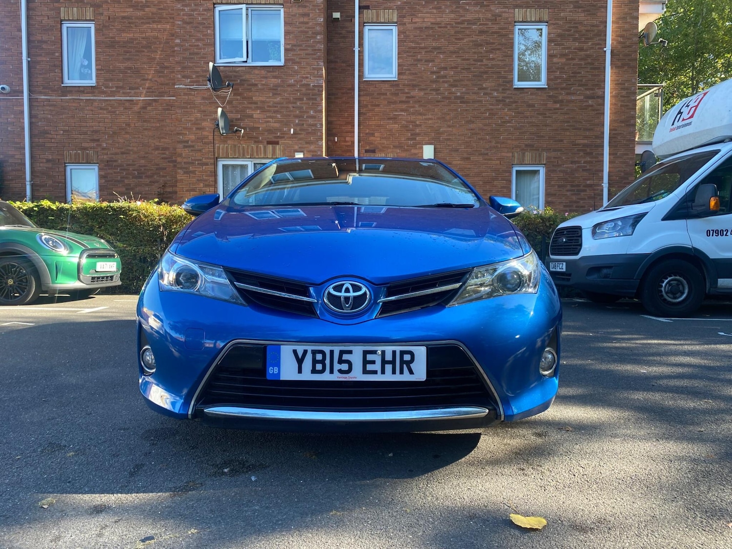 Used Toyota Auris 2015 for sale - 76839535: Photo 29