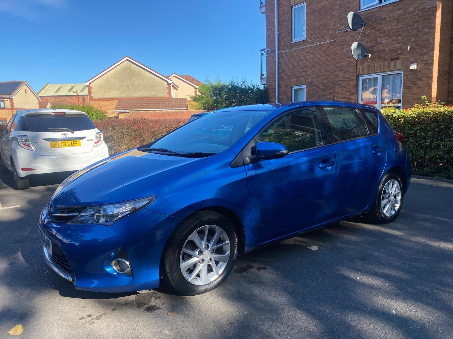 Used Toyota Auris 2015 for sale - 76839535: Photo 3
