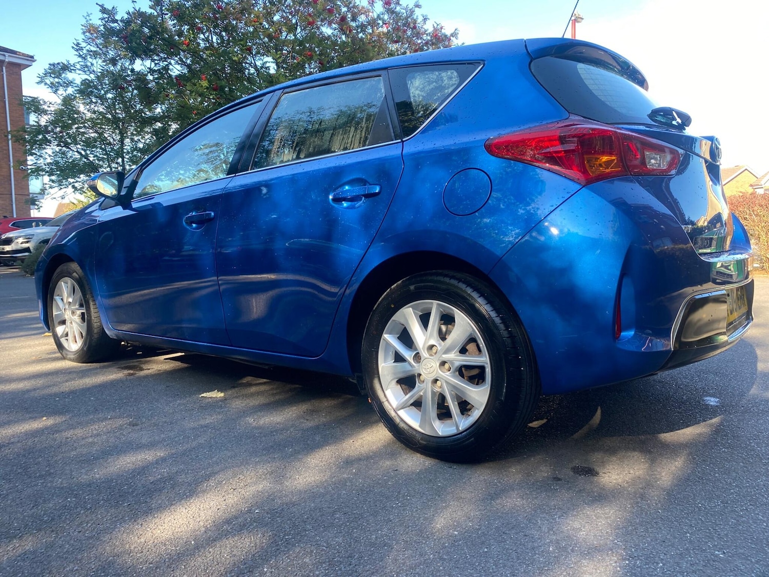 Used Toyota Auris 2015 for sale - 76839535: Photo 32