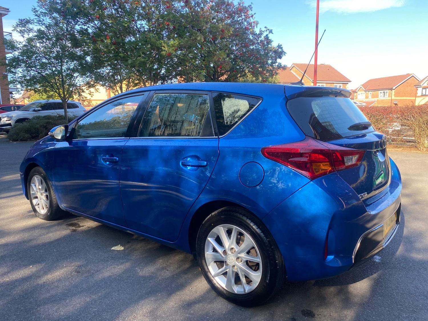 Used Toyota Auris 2015 for sale - 76839535: Photo 4