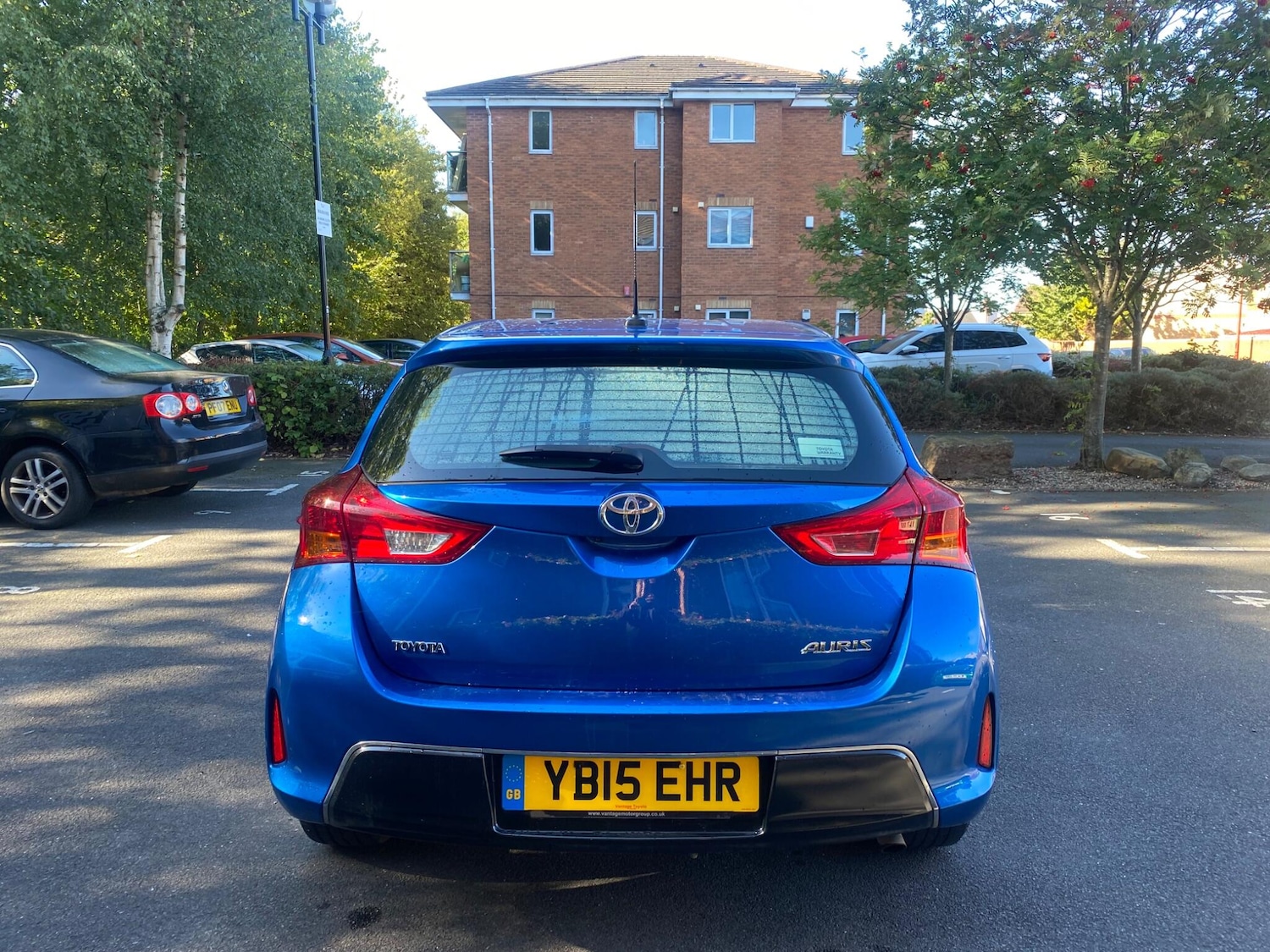 Used Toyota Auris 2015 for sale - 76839535: Photo 5