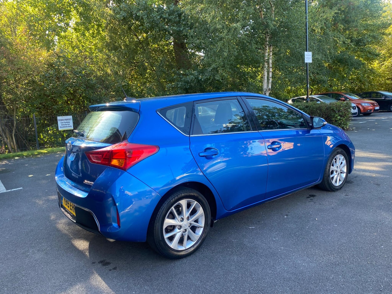 Used Toyota Auris 2015 for sale - 76839535: Photo 6