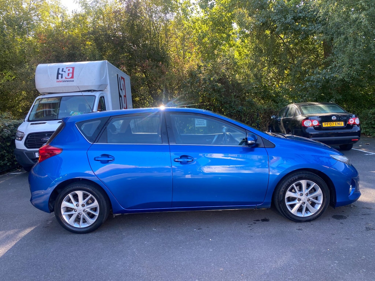 Used Toyota Auris 2015 for sale - 76839535: Photo 8