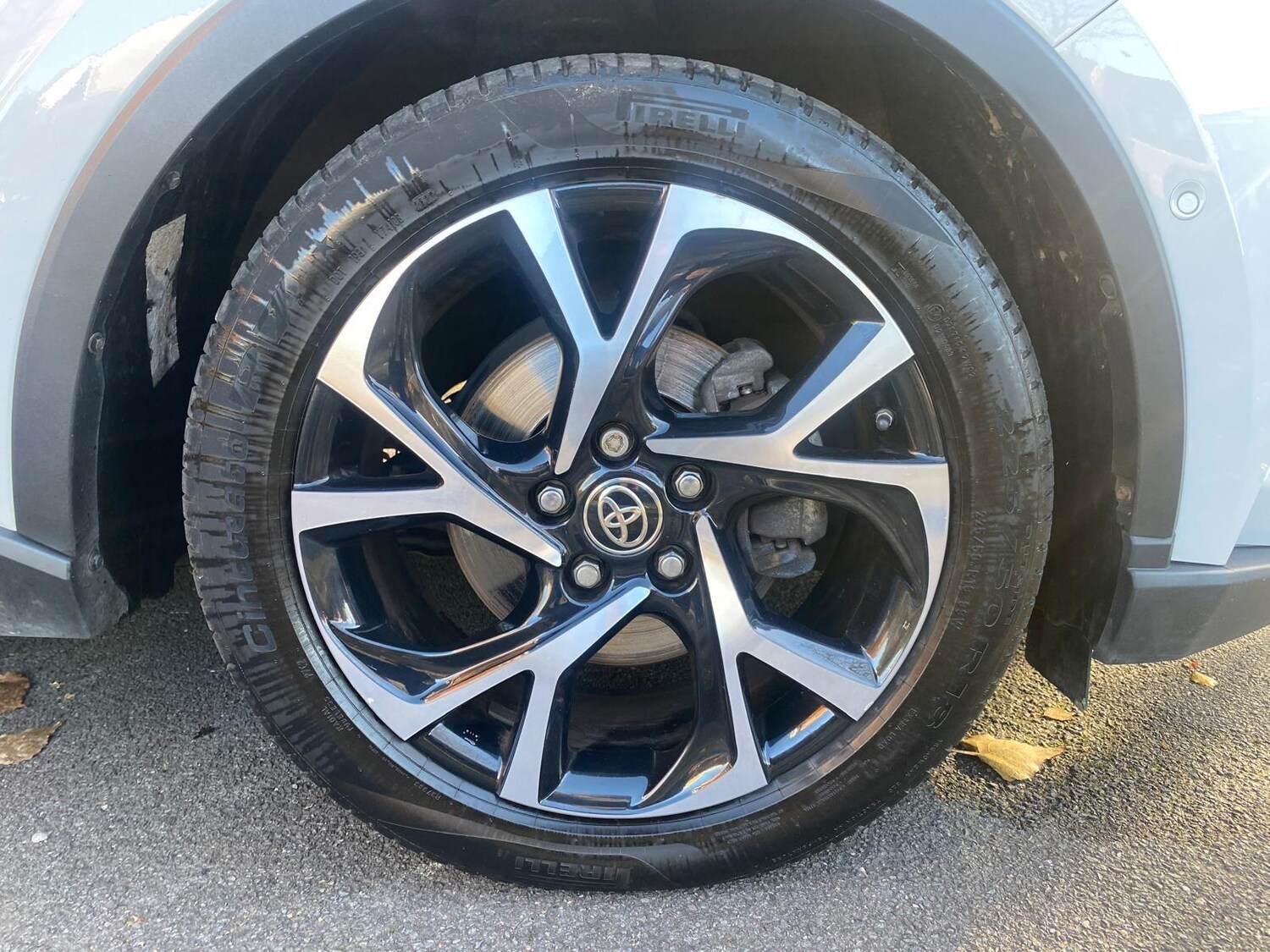 Used Toyota C-HR 2021 for sale - 77685210: Photo 34