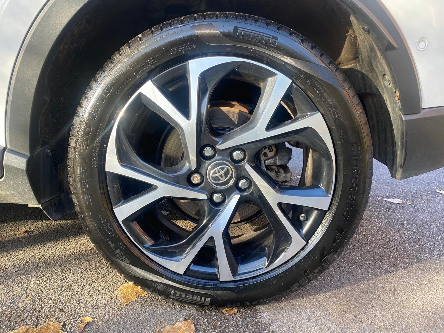 Used Toyota C-HR 2021 for sale - 77685210: Photo 36