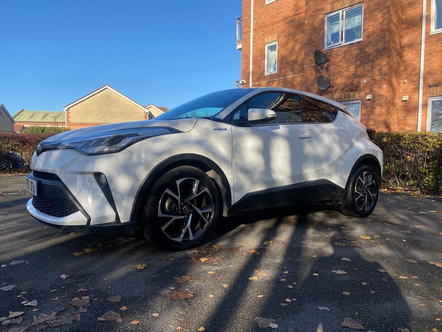 Used Toyota C-HR 2021 for sale - 77685210: Photo 40