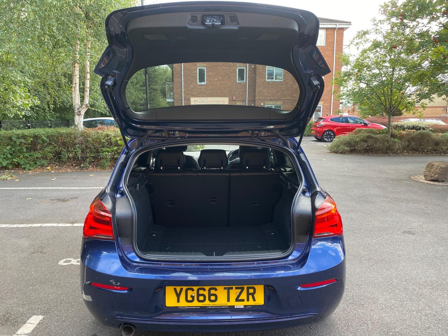 Used BMW 1 Series 2016 for sale - 77031032: Photo 28