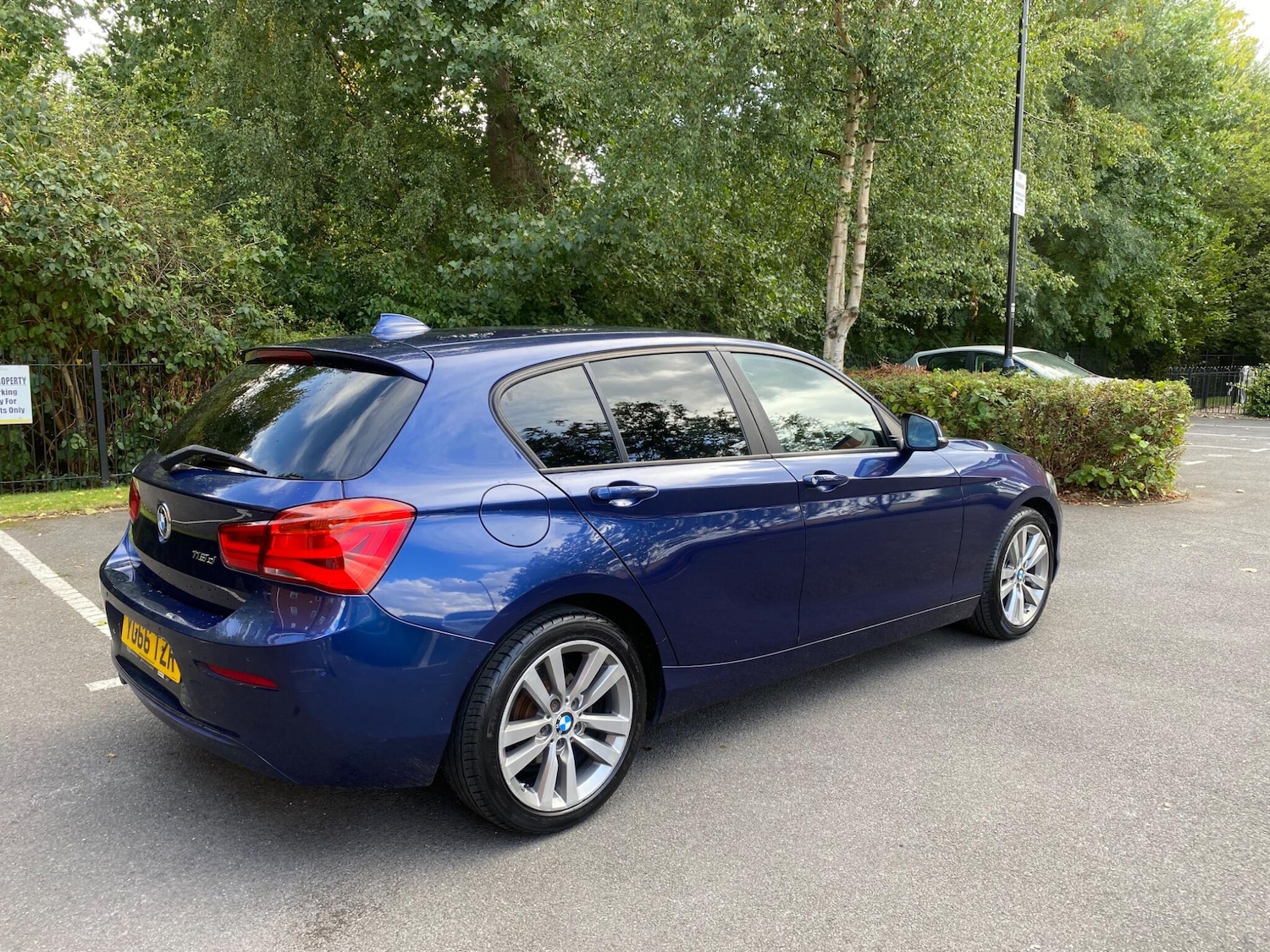 Used BMW 1 Series 2016 for sale - 77031032: Photo 6