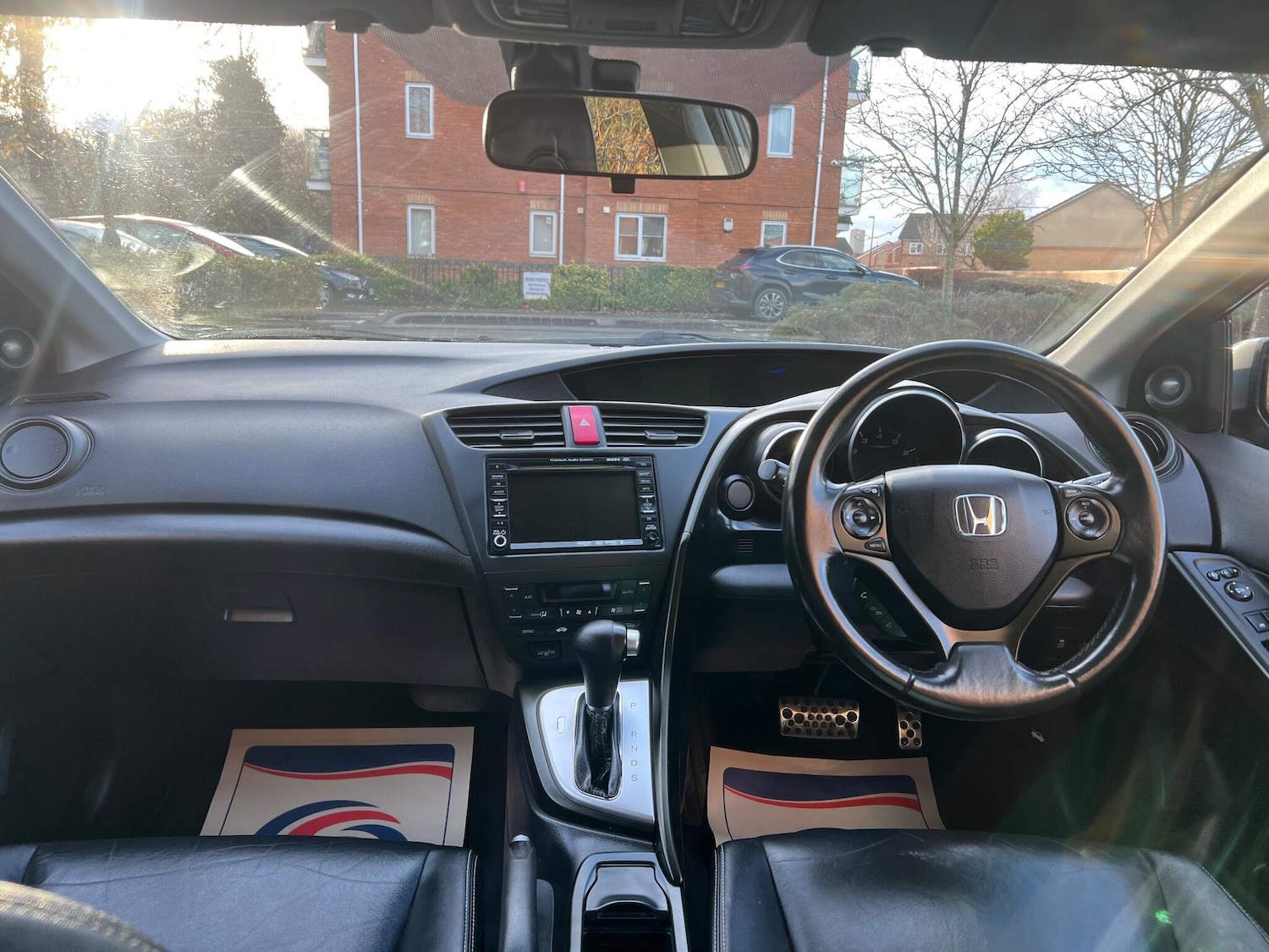 Used Honda Civic 2013 for sale - 77031012: Photo 13