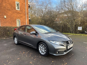 Honda Civic feature image