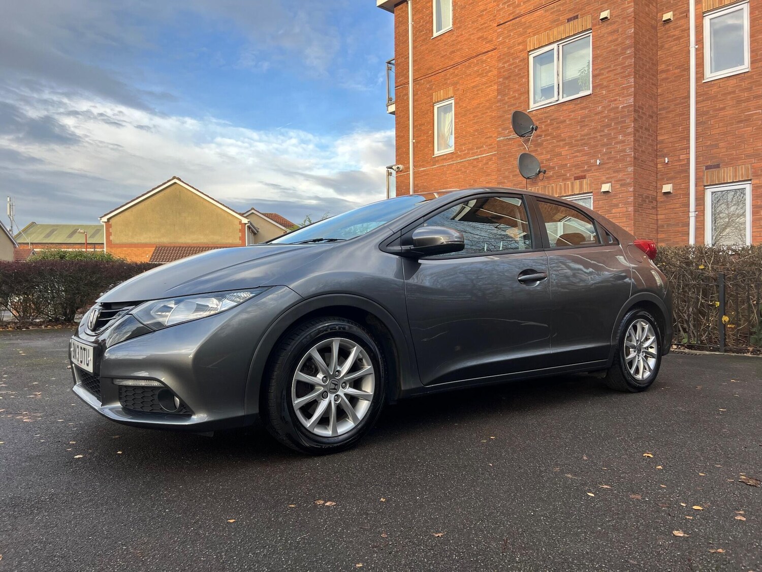 Used Honda Civic 2013 for sale - 77031012: Photo 35