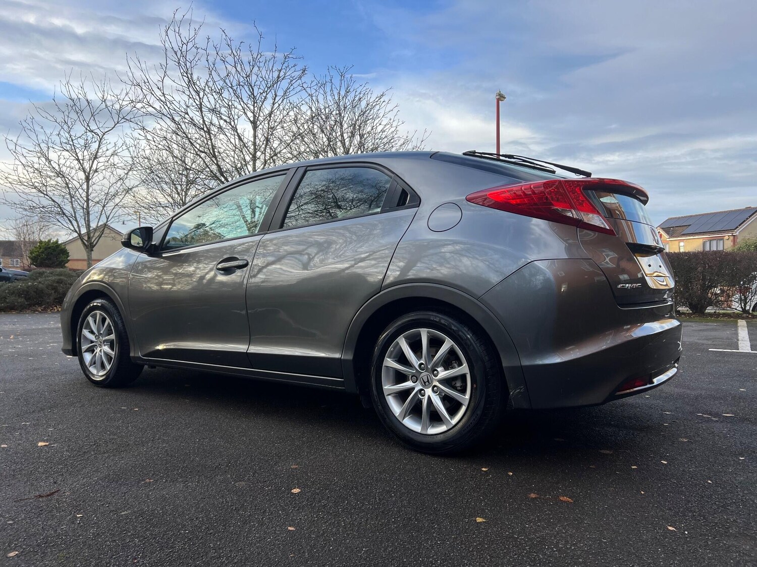 Used Honda Civic 2013 for sale - 77031012: Photo 36