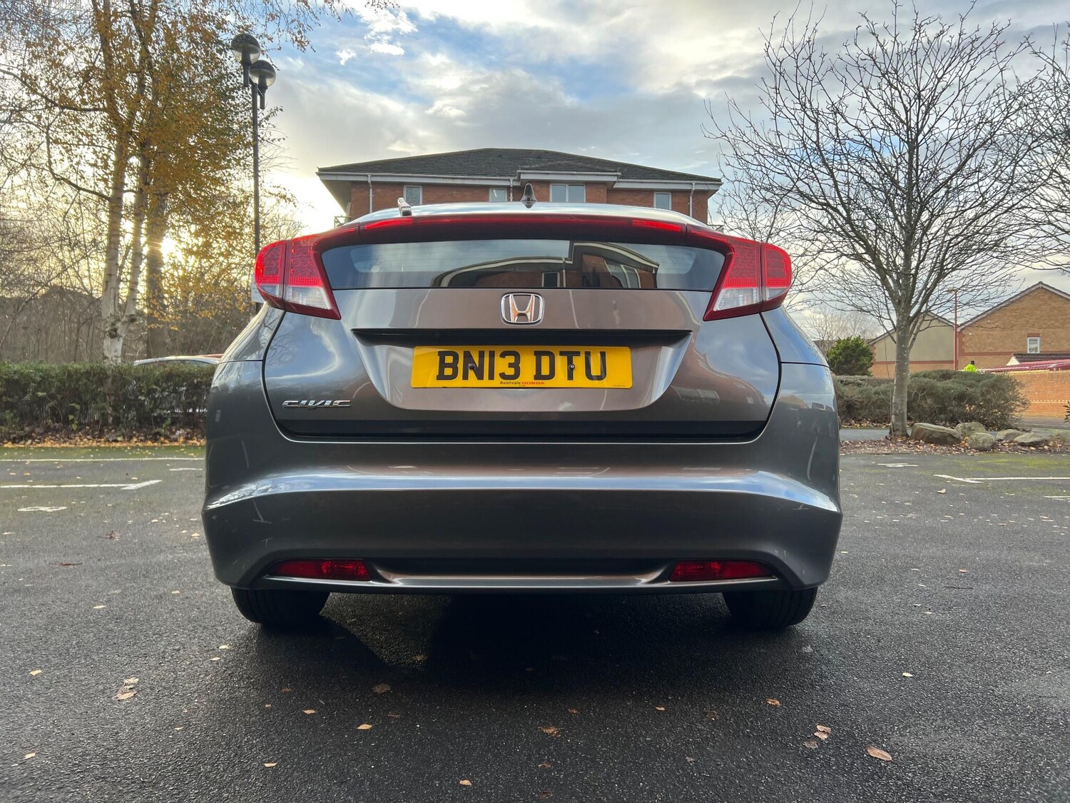 Used Honda Civic 2013 for sale - 77031012: Photo 37