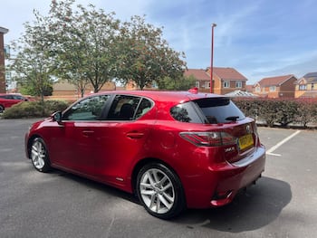Used Lexus CT 2017 for sale - 79659283: Photo