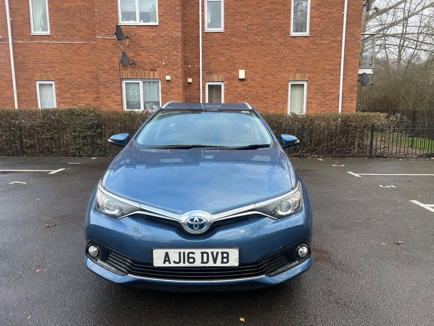 Used Toyota Auris 2016 for sale - 77239283: Photo 2