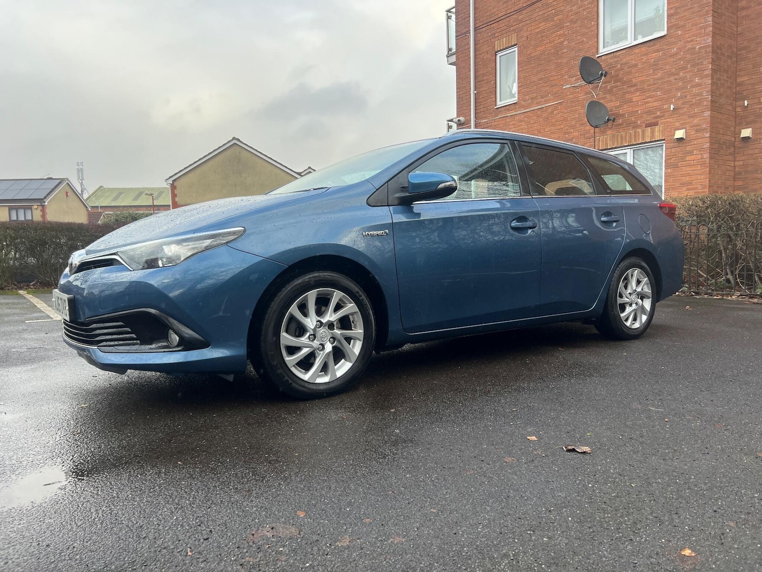 Used Toyota Auris 2016 for sale - 77239283: Photo 34